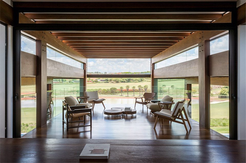 Single family vacation house By Candida Tabet Arquitetura0