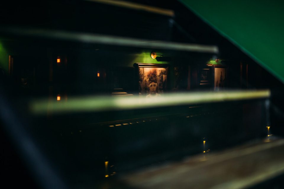 Slogan Bar China by TAO studio