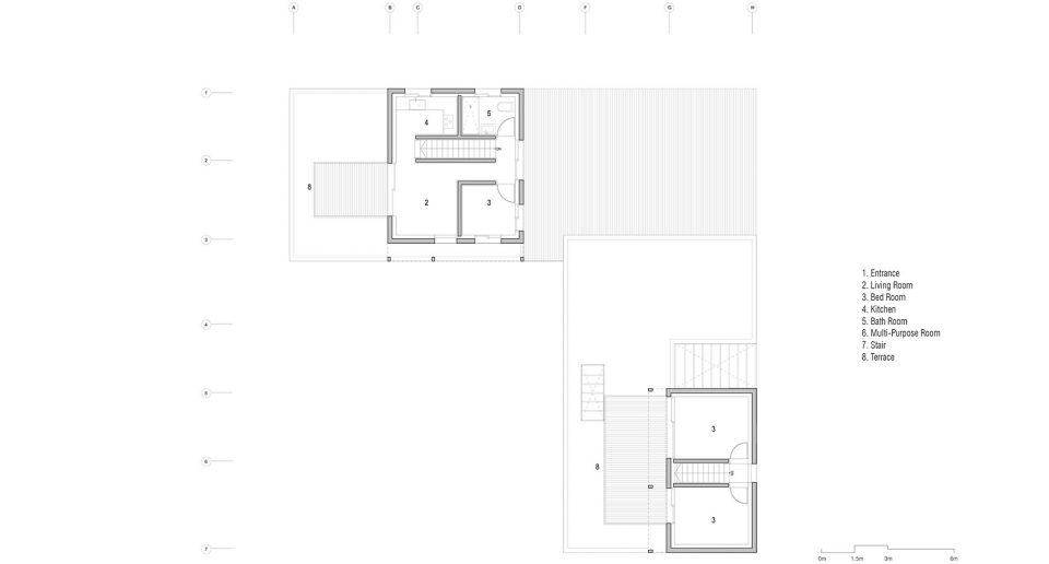 Stratum House by stpmj
