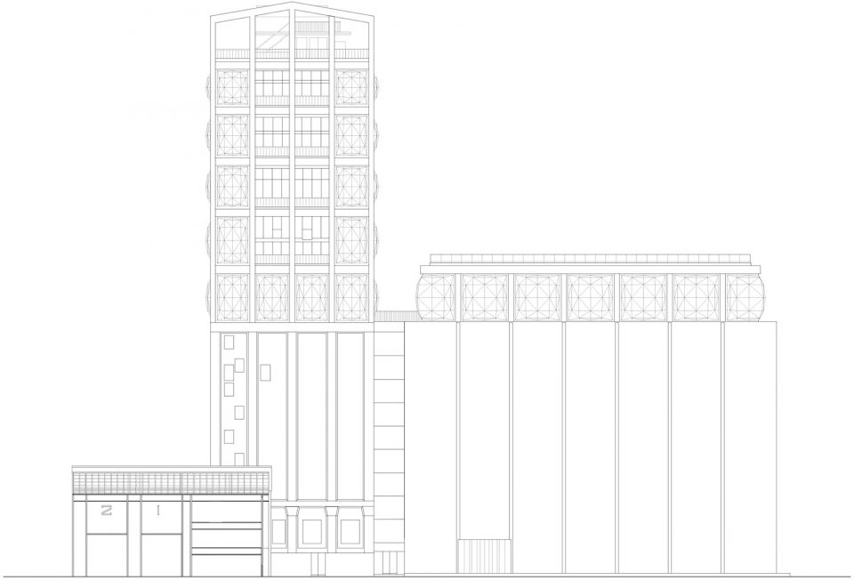 Zeitz MOCAA by Heatherwick studio