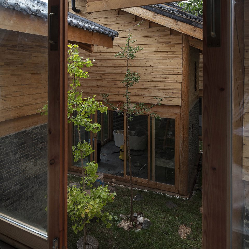 Baisha Old Town Retreat China by Atelier8 Atelier GOM