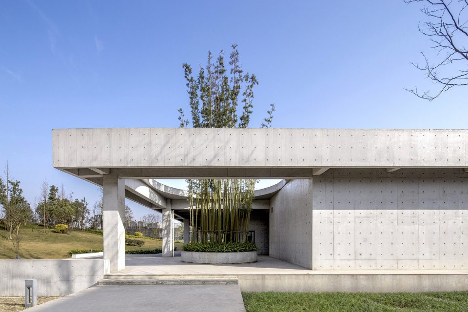 CAST Project By TANGHUA ARCHITECTASSOCIATES Xinjiang Academy of Building Research Co. Ltd.