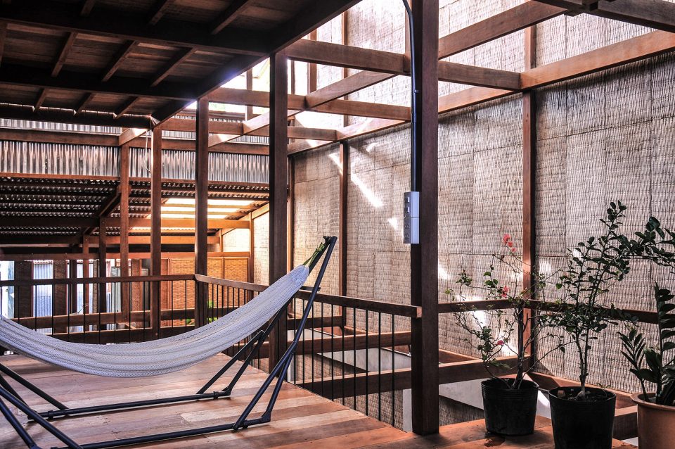 House in Chau Doc By NISHIZAWA ARCHITECTS