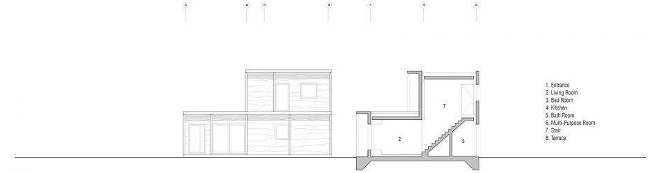 Stratum House by stpmj