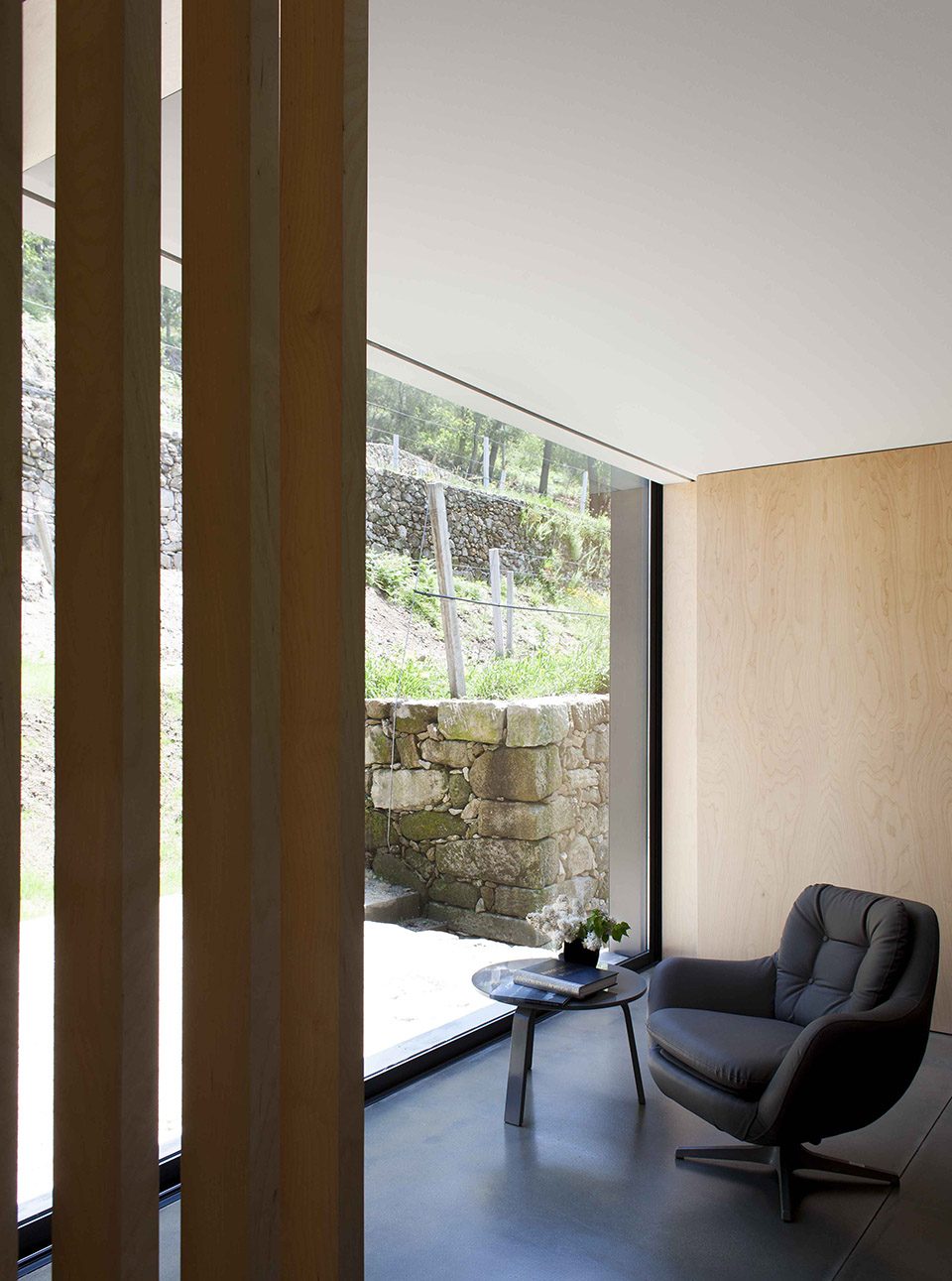 agroturismo em melgaco by correiaragazzi arquitectos