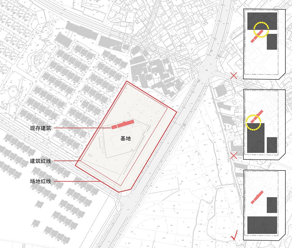 the Design of a Resettlement Primary School By Department Of Architecture