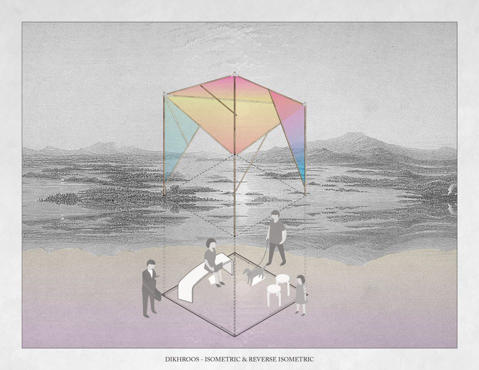 Dikhroos A Public Space Activator by Architensions