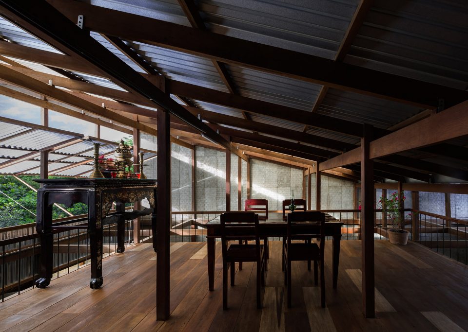 House in Chau Doc By NISHIZAWA ARCHITECTS