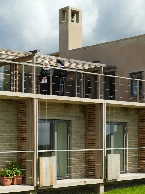 Stanbrook Abbey by Feilden Clegg Bradley Studios