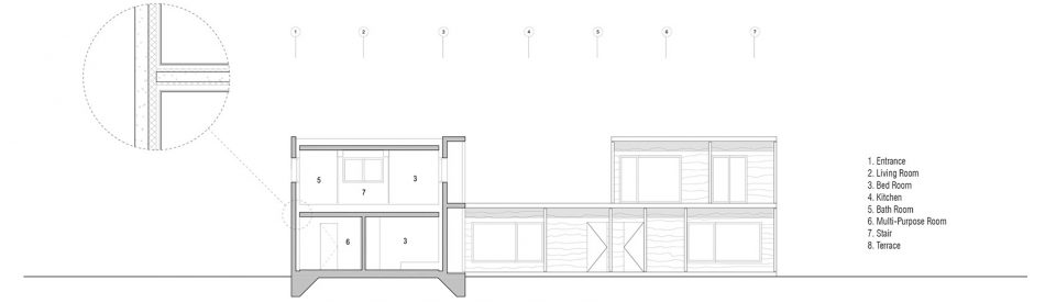Stratum House by stpmj