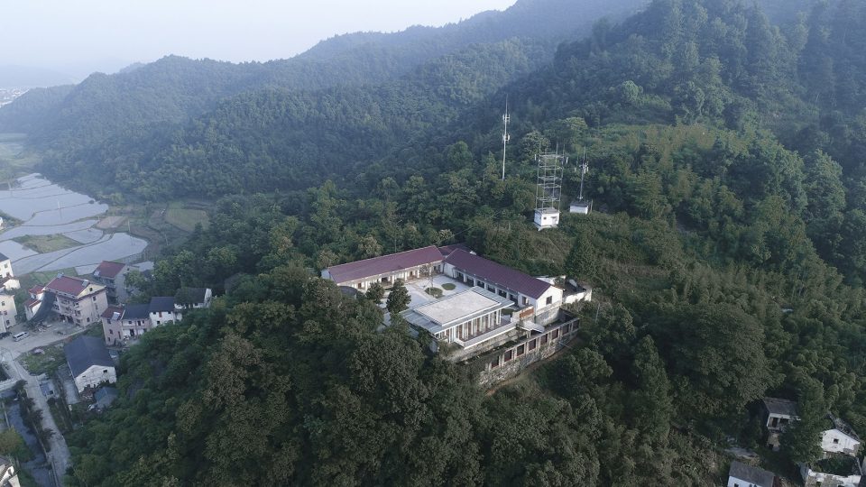The Renovation and Renewal of Qingyuan Young Professors’ Club China by Architectural Design and Research Institute of Zhejiang Univ...