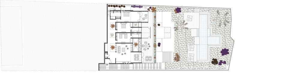 Tudor Apartments by Urko Sanchez Architects