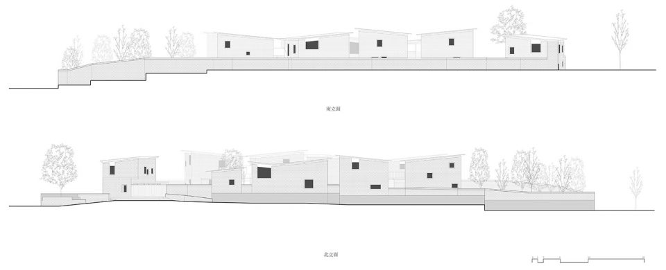 Xinchang village’s central kindergarten in Tianquan county sponsored by the One Foundation By Atelier Deshaus