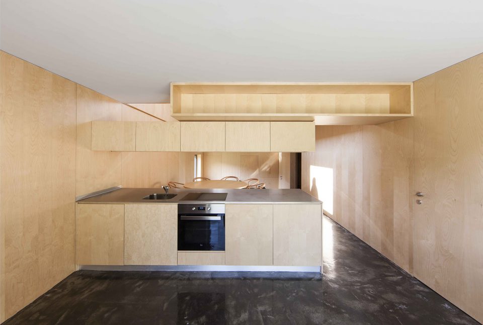 agroturismo em melgaco by correiaragazzi arquitectos