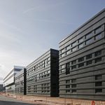 巴黎中央理工高等电力大学校区规划 / OMA
