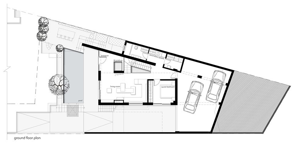 Opening House By Kipseli Architects