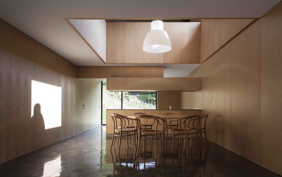 agroturismo em melgaco by correiaragazzi arquitectos