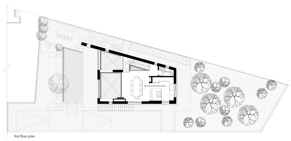 Opening House By Kipseli Architects