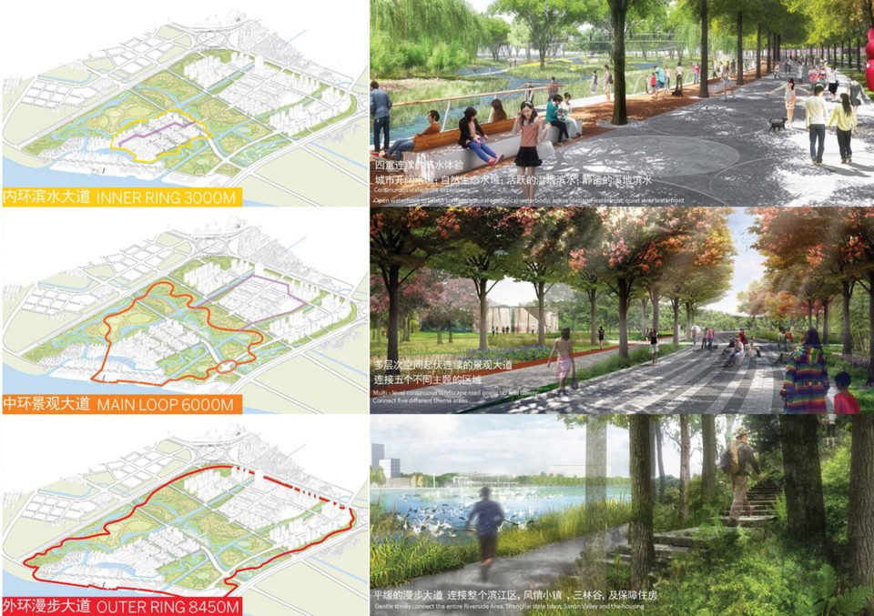 TLS WINS SANLIN BUND ECOLOGICAL PARK SHANGHAI By TLS