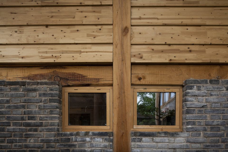 Baisha Old Town Retreat China by Atelier8 Atelier GOM