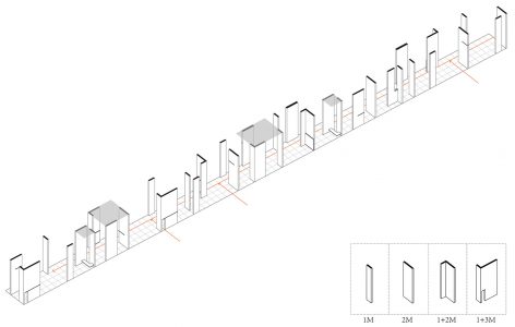 Beicheng Academy Hefei Vanke Central Park Exhibition Area and Community Education Camp By hhd sz