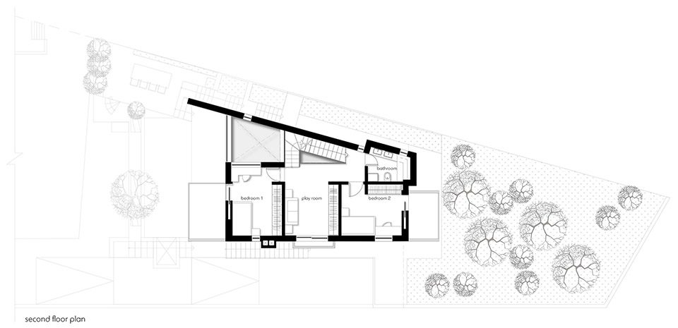 Opening House By Kipseli Architects