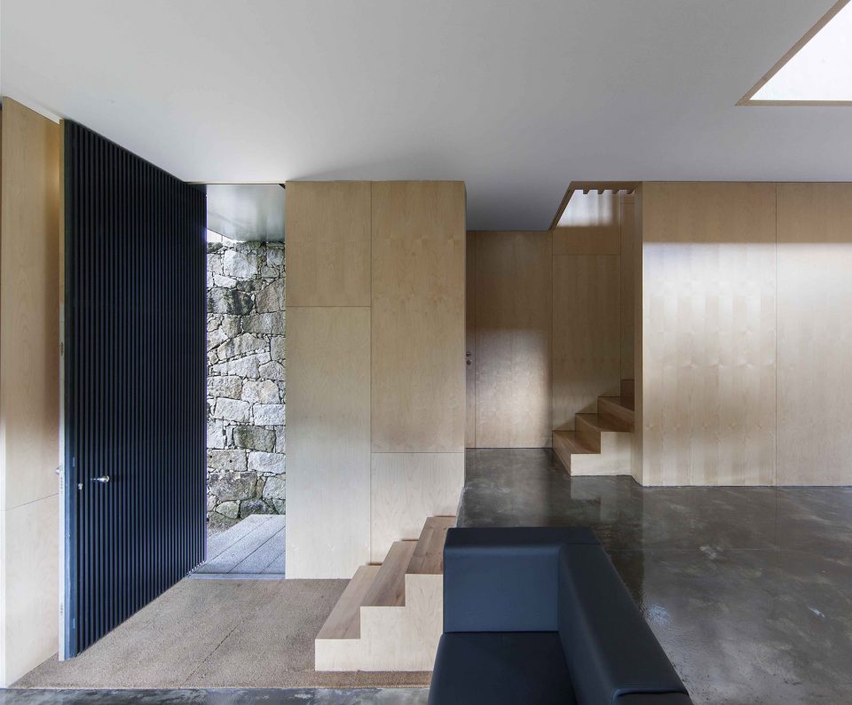 agroturismo em melgaco by correiaragazzi arquitectos