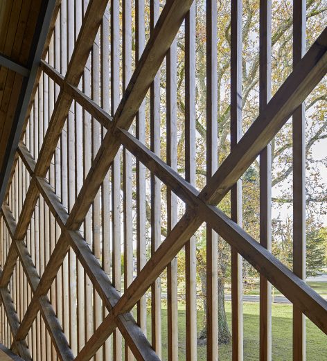 Bedales School by Feilden Clegg Bradley Studios