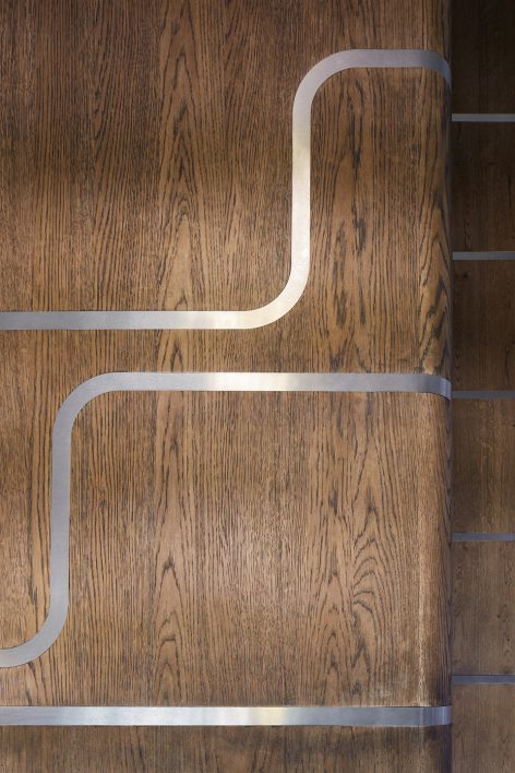 JETLAG tea wine bar By Mimosa architekti