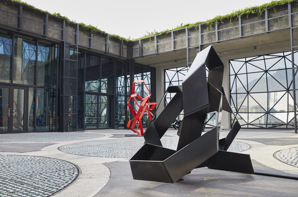 Zeitz MOCAA by Heatherwick studio 1