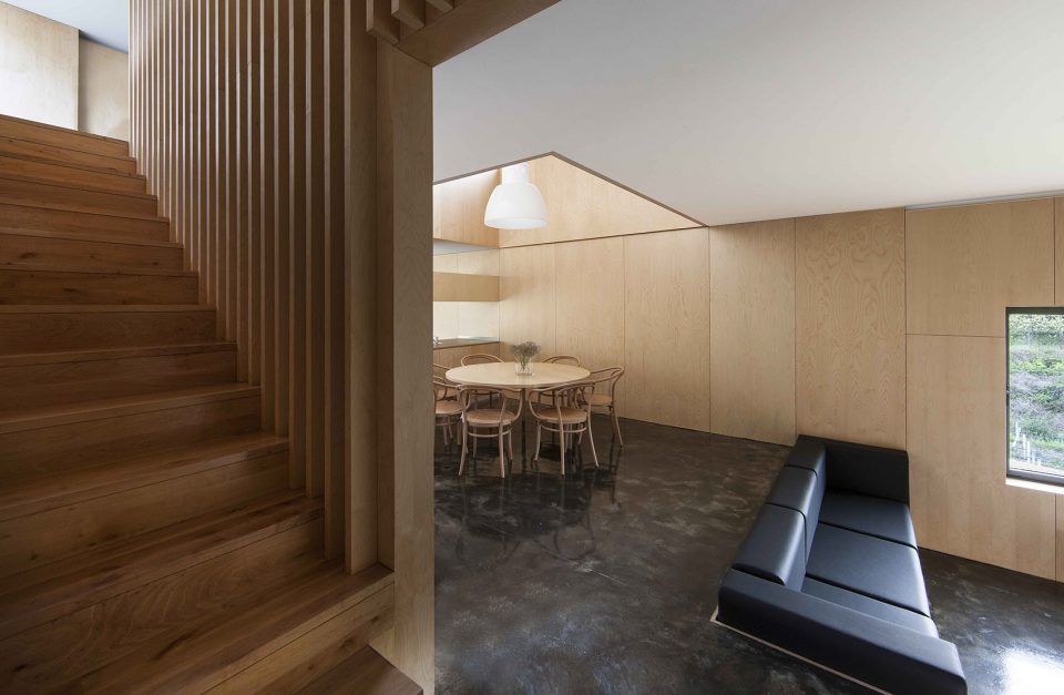 agroturismo em melgaco by correiaragazzi arquitectos