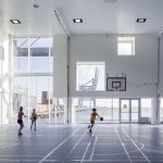 哥本哈根国际学校北校区 / C.F. Møller Architects