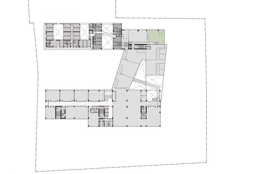 New Campus Development of Chu Hai College of Higher Education Hong Kong by Rocco Design Architects Ltd
