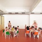Los Alcazares幼儿园，西班牙 / COR ASOCIADOS ARQUITECTOS