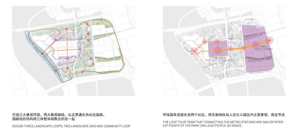TLS WINS SANLIN BUND ECOLOGICAL PARK SHANGHAI By TLS