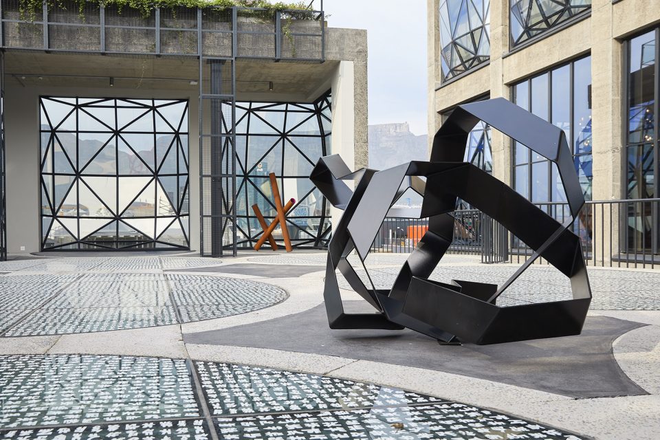 Zeitz MOCAA by Heatherwick studio 1