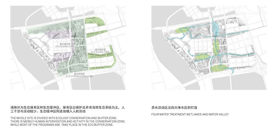TLS WINS SANLIN BUND ECOLOGICAL PARK SHANGHAI By TLS