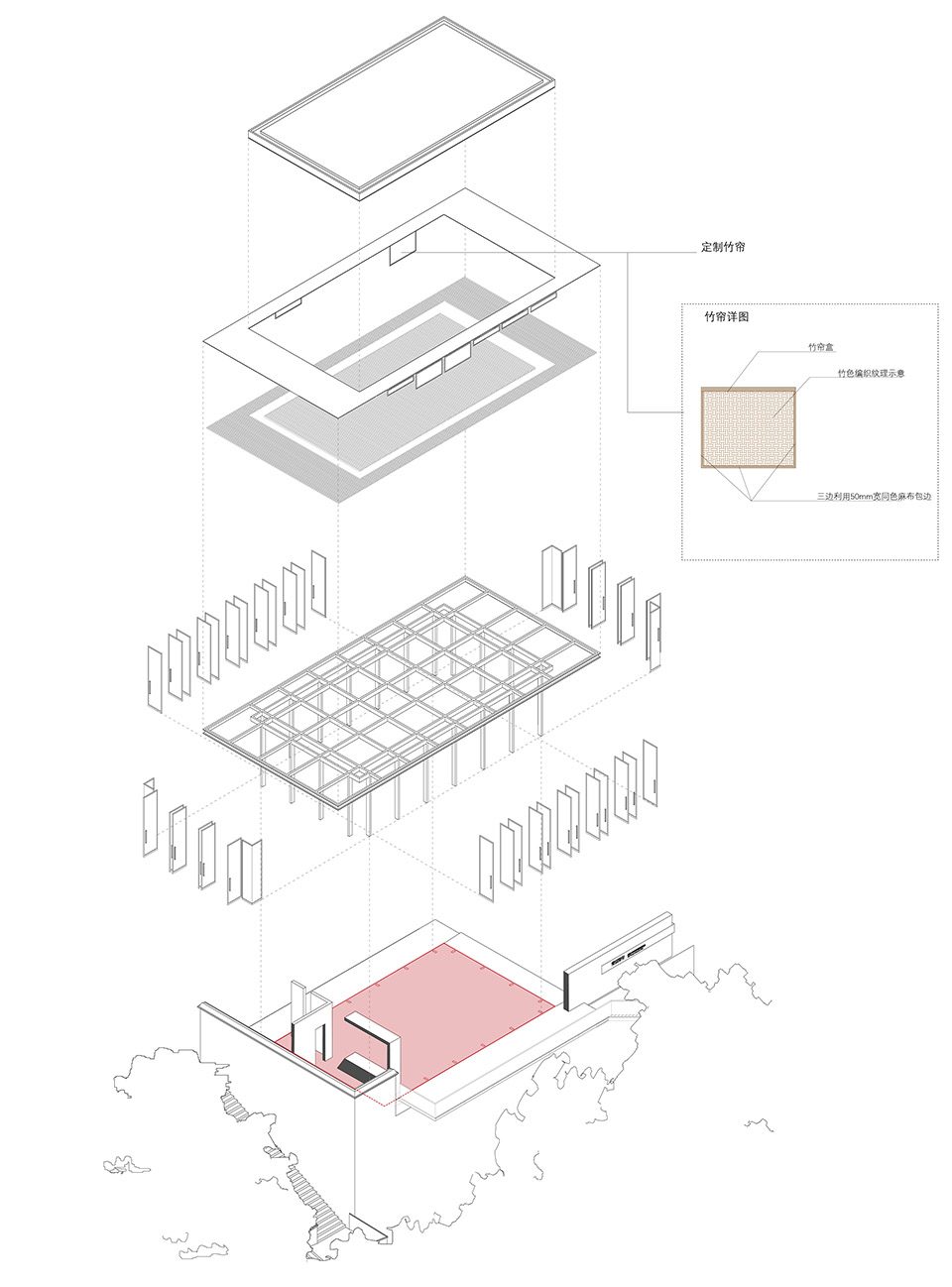 The Renovation and Renewal of Qingyuan Young Professors’ Club China by Architectural Design and Research Institute of Zhejiang Univ...