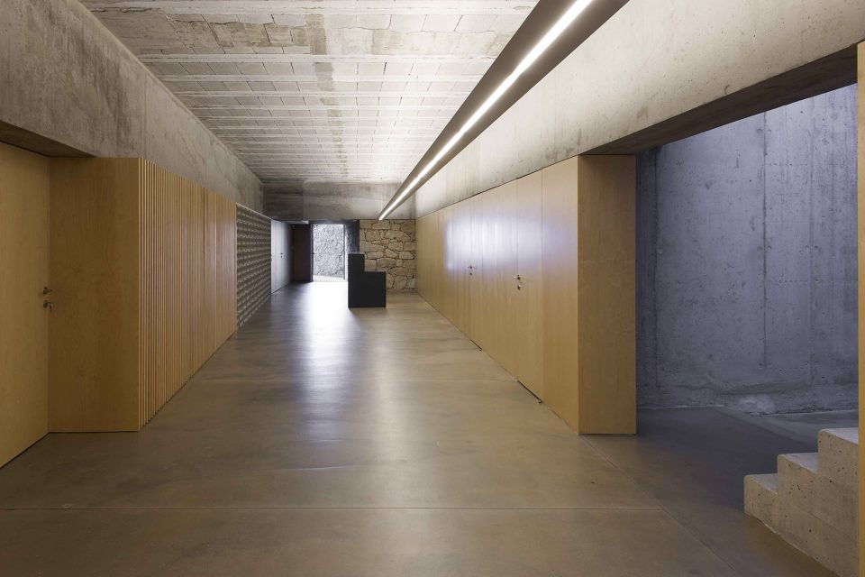 agroturismo em melgaco by correiaragazzi arquitectos