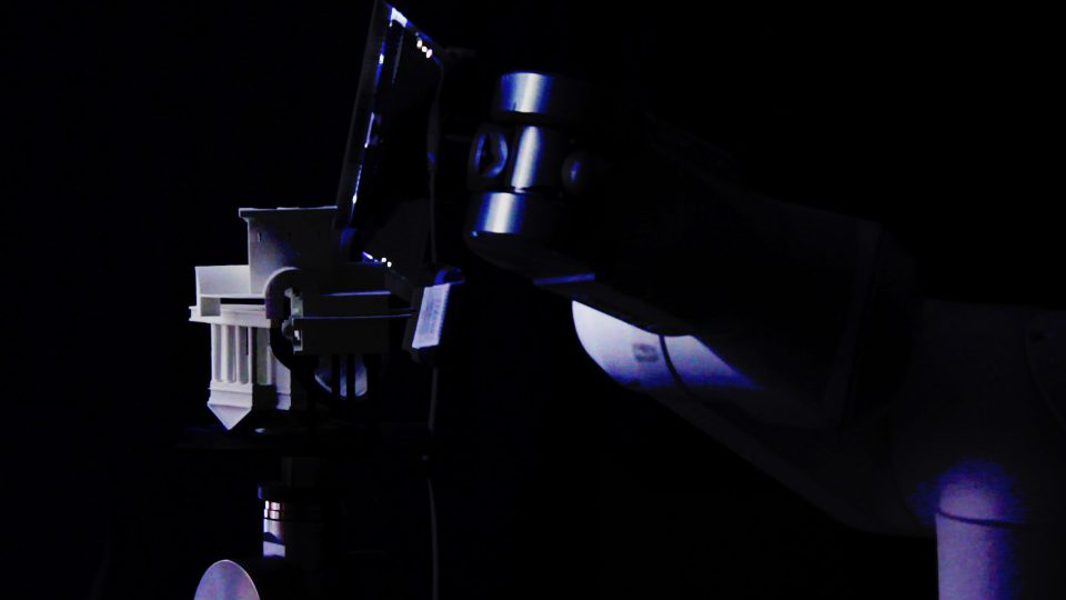 ROBOT 1 Kaiho Yu
