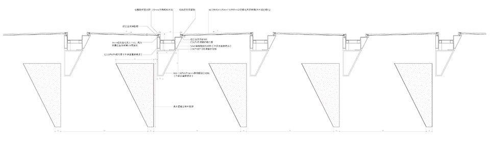 Beicheng Academy Hefei Vanke Central Park Exhibition Area and Community Education Camp By hhd sz