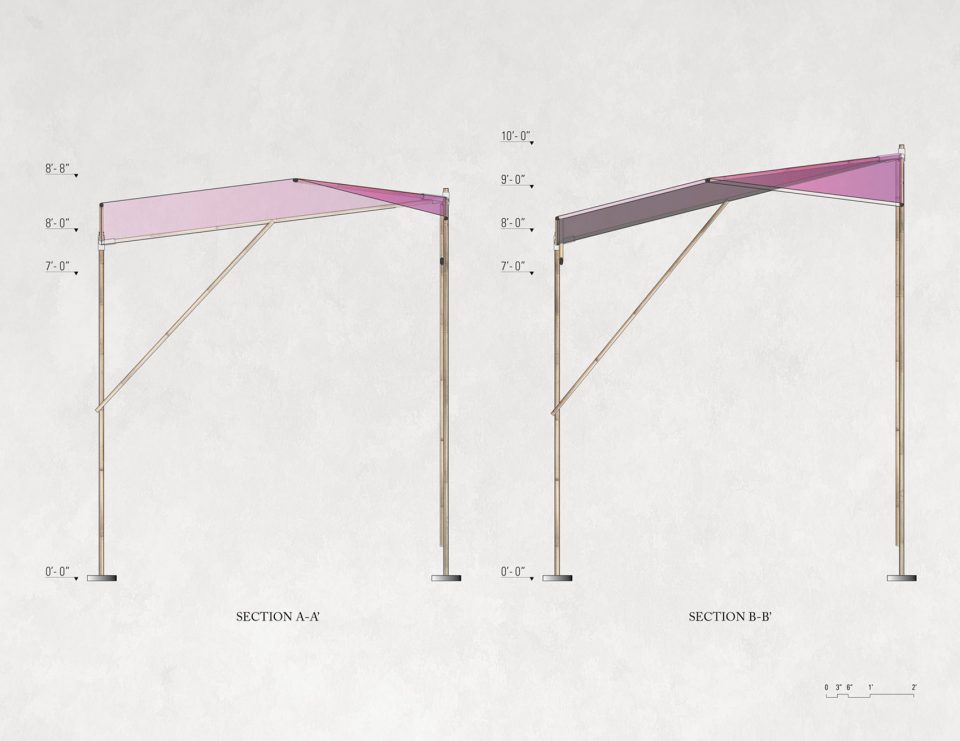 Dikhroos A Public Space Activator by Architensions