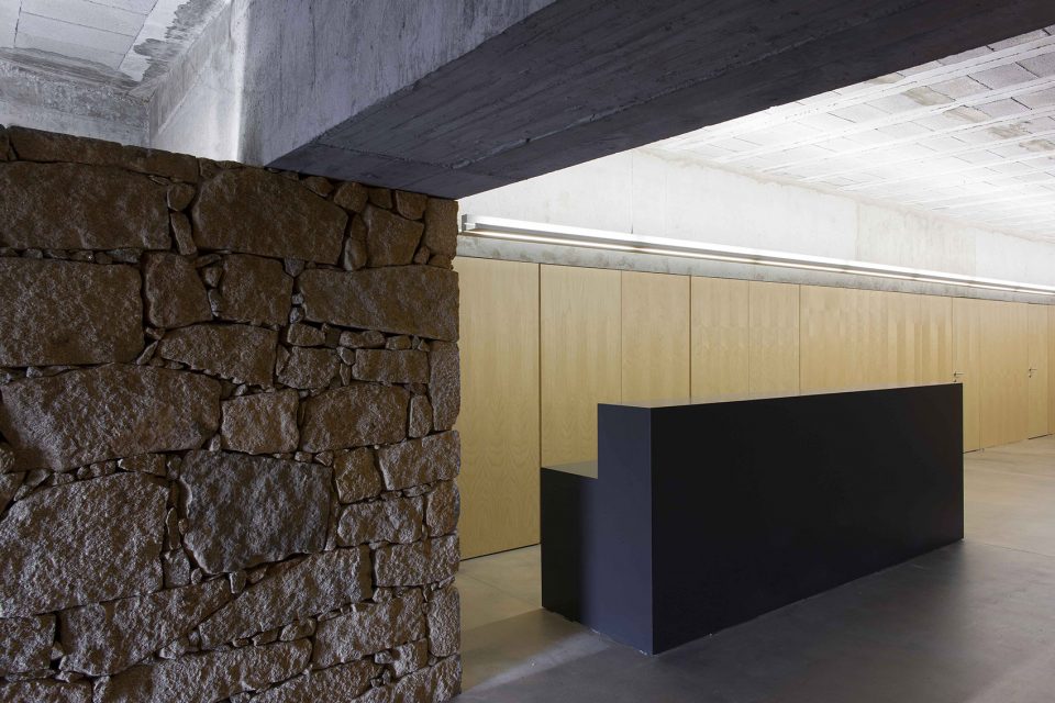 agroturismo em melgaco by correiaragazzi arquitectos