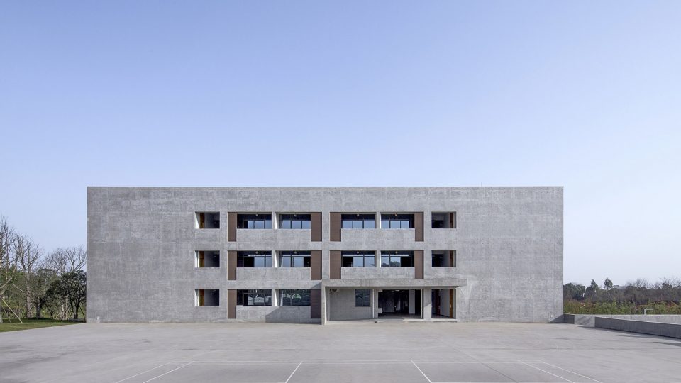 CAST Project By TANGHUA ARCHITECTASSOCIATES Xinjiang Academy of Building Research Co. Ltd.