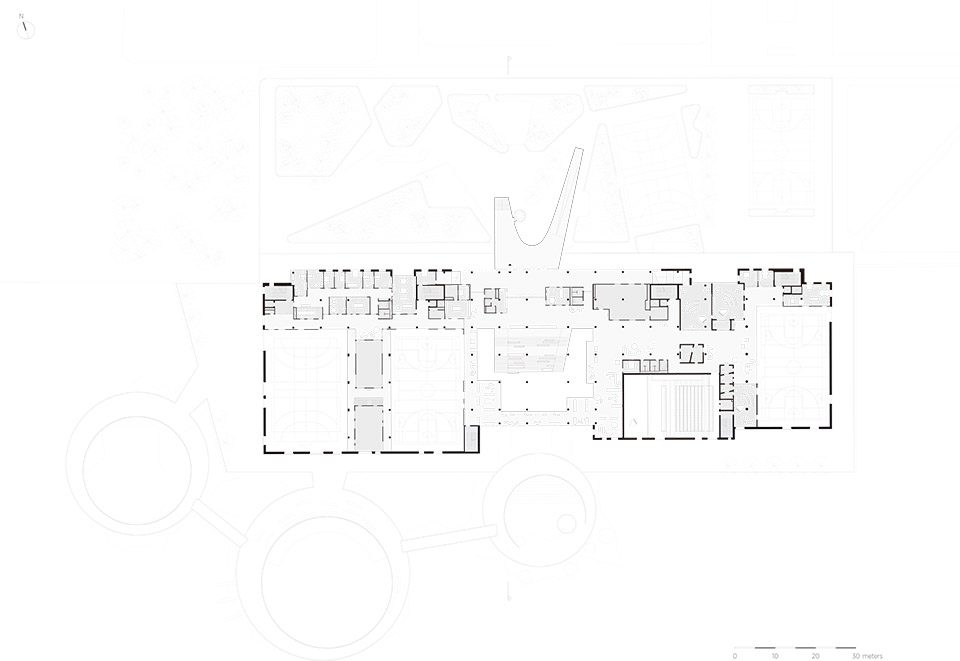 Copenhagen International School Nordhavn By C.F. Møller Architects