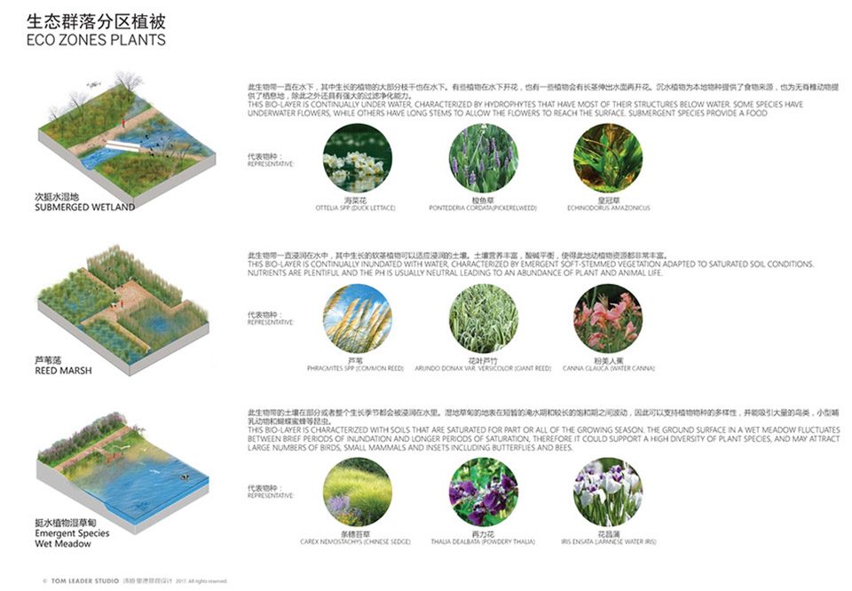 TLS WINS SANLIN BUND ECOLOGICAL PARK SHANGHAI By TLS