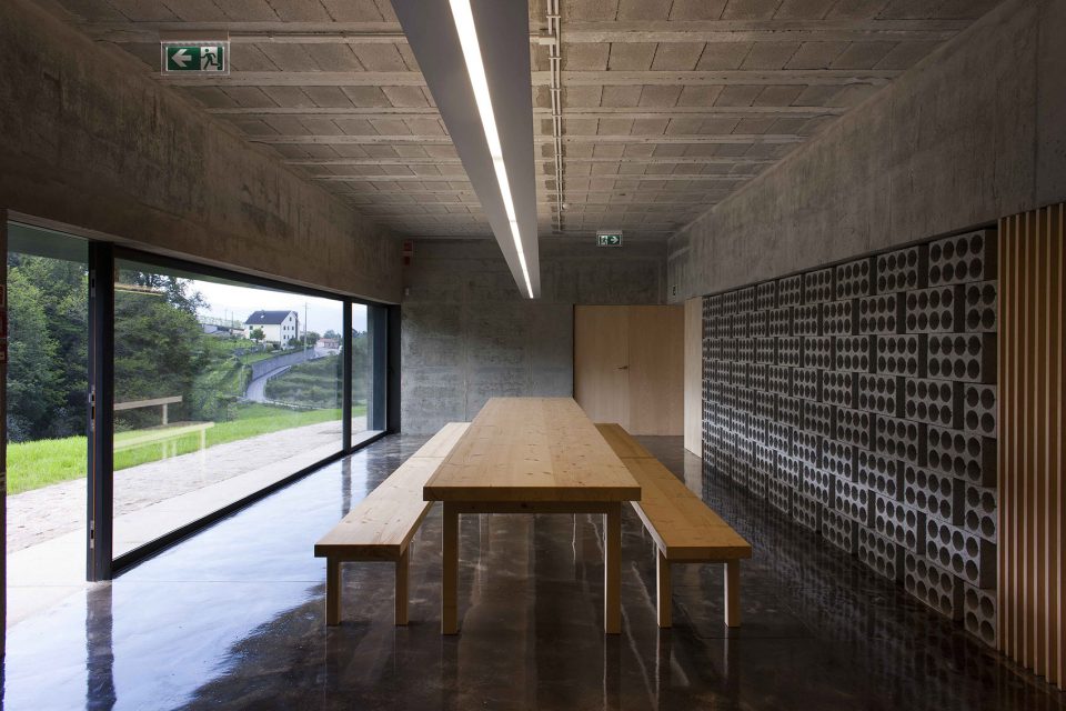 agroturismo em melgaco by correiaragazzi arquitectos