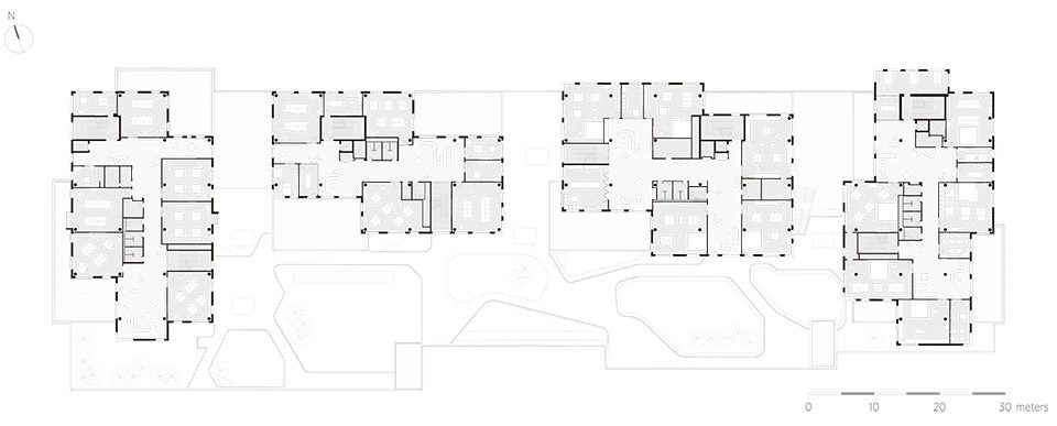 Copenhagen International School Nordhavn By C.F. Møller Architects
