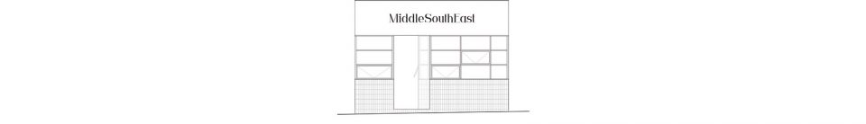 Middle South East by Biasol