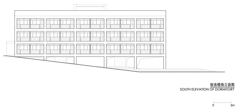 CAST Project By TANGHUA ARCHITECTASSOCIATES Xinjiang Academy of Building Research Co. Ltd.